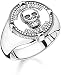 Produktbild Thomas Sabo Herren-Ringe 925_Sterling_Silber mit '- Ringgröße 52 TR2210-637-21-52