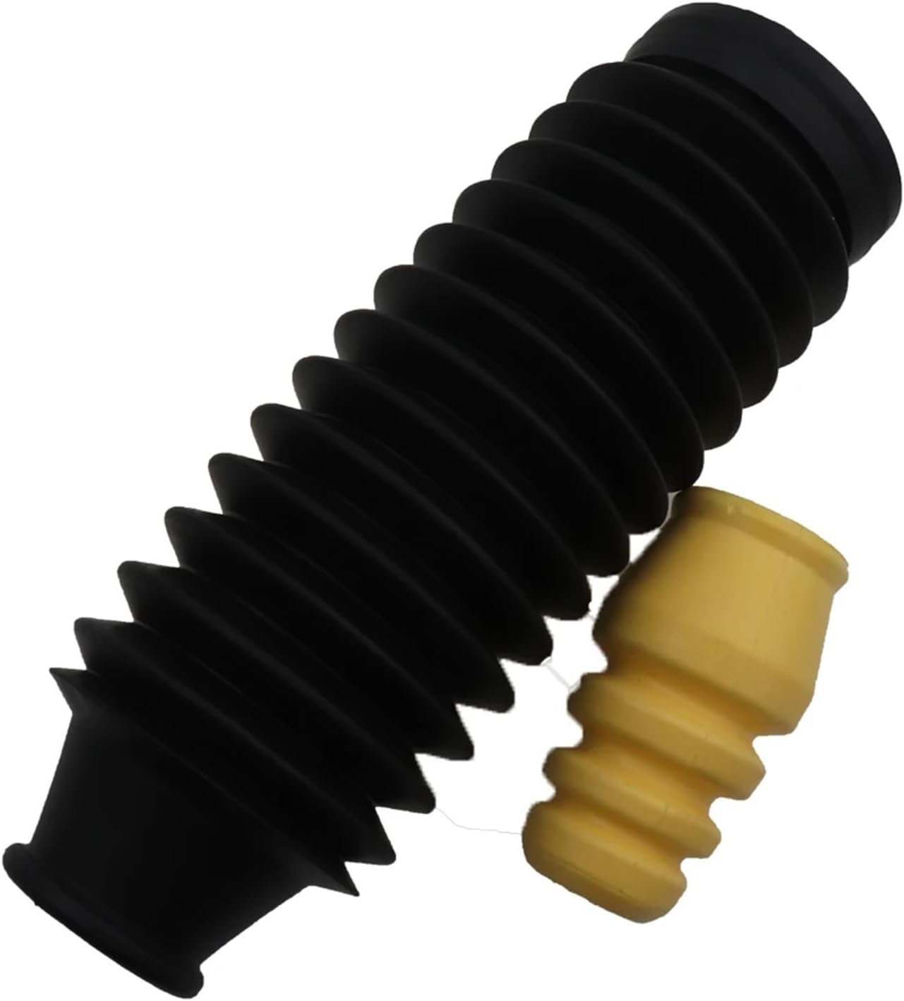 Suspension Dust Boot Car Front Dust Cover Air Shock Absorber Rubber Bellow Boot Set For Honda FIT 2008 2009 2010 2011 2012 2013 2014 replacement