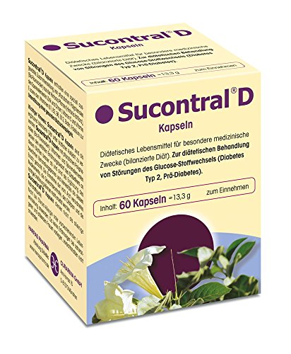 Preisvergleich Produktbild Sucontral D Kapseln, 60 Kapseln