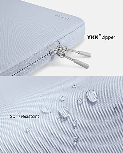 Image of Tomtoc 360 Protective Laptop Sleeve for 15-inch MacBook, Surface Laptop, Dell XPS, MacBook Pro, Water-Resistant Case