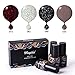 Maphie Gel Nail Polish Set of Popular Glitter Collection Colors Need UV LED Lamp- 4pcs/set 0.21 OZ