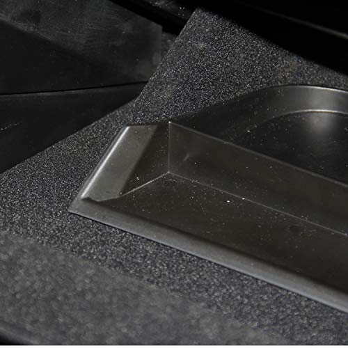 Organizador para guantera ABS resistente miniatura 5