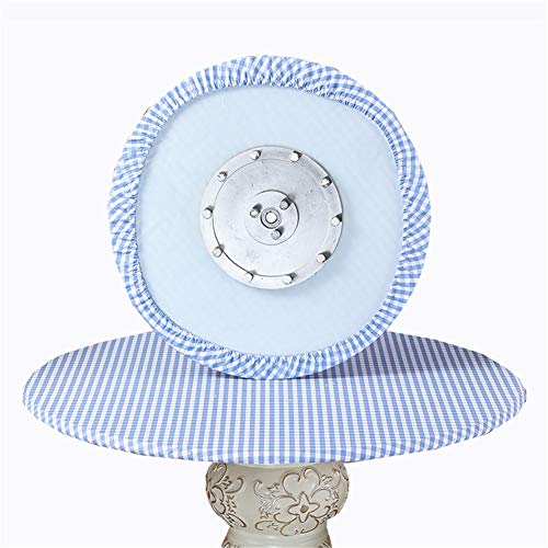 Nappe ronde imperméable antidérapante résistante à la chaleur - 2