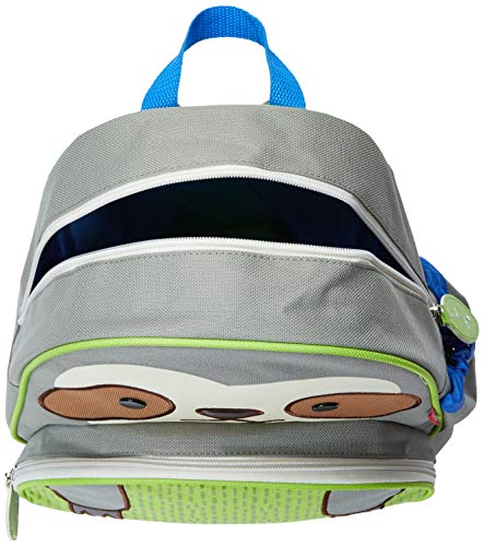 Mochila Zoo Bicho Preguiça Skip Hop, Skip Hop, Verde