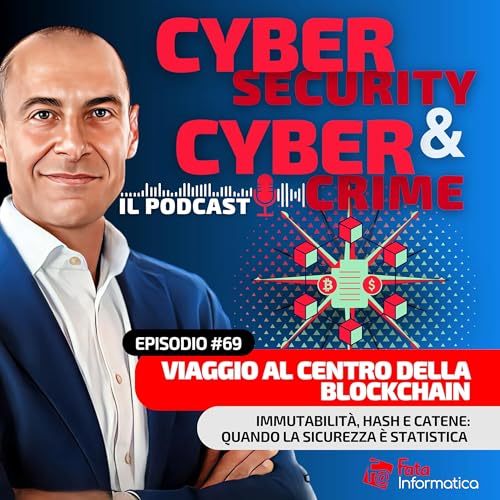 #69 - Viaggio al centro della Blockchain - Immutabilit&agrave; della blockchain: hash, blocchi e perch&eacute; &ldquo;non si pu&ograve; cambiare&rdquo; &egrave; un mito (Bitcoin bug 2010, DAO hack)