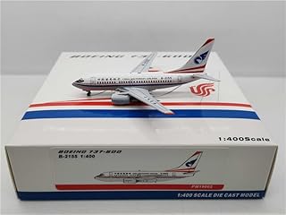 for PANDAMODEL China for Southwest Airlines for Boeing B737-600 B-2155 1:400 DIECAST Aircraft Pre-Built Model