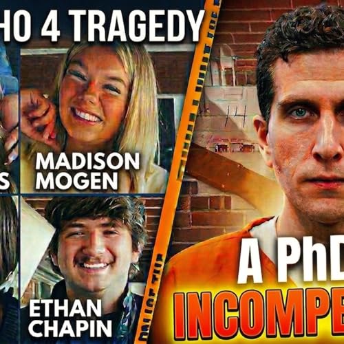 The Idaho 4: A PhD in Incompetence