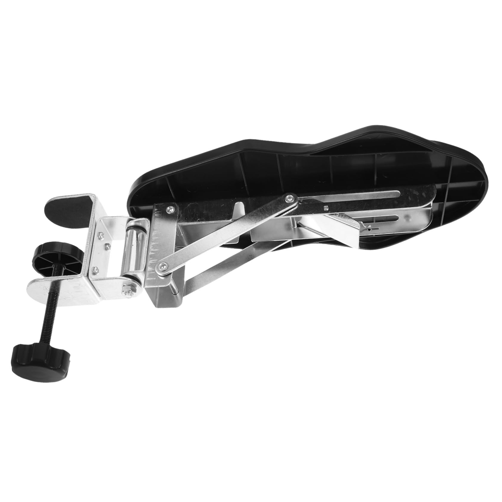 Gatuida Reposabrazos Material Escritorio para Ergonómico de Computadora Alivio Soporte Plegable Abs Hierro de Estrés y para Hombros y Codos en Oficina