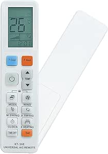 Nuovo Telecomando Per Telecomando GREE Condizionatore D'aria YAP1F YV1L1