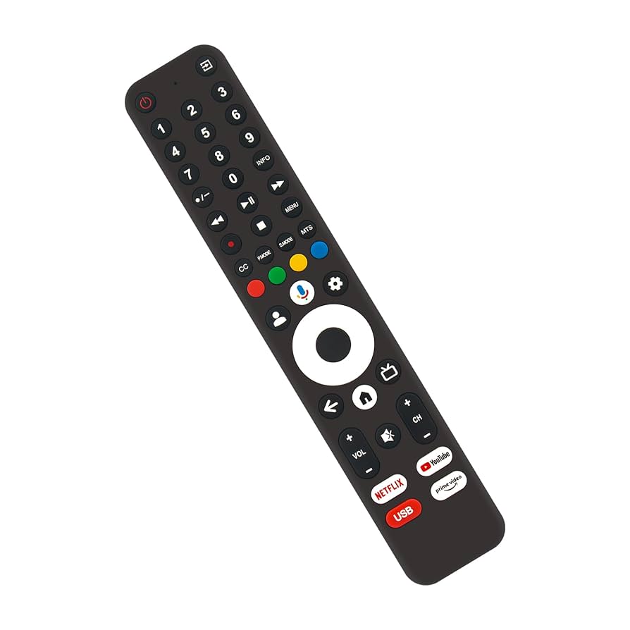 VEZZER Android TV 付属リモコン付きF42NG-JP VEZZER Android TV 付属リモコン付きF42NG-JP