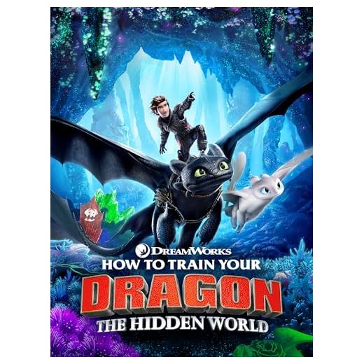 How to Train Your Dragon: The Hidden World