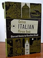 Collins Italian Phrase Book B0000CN5HI Book Cover