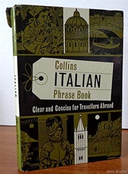 Collins Italian Phrase Book