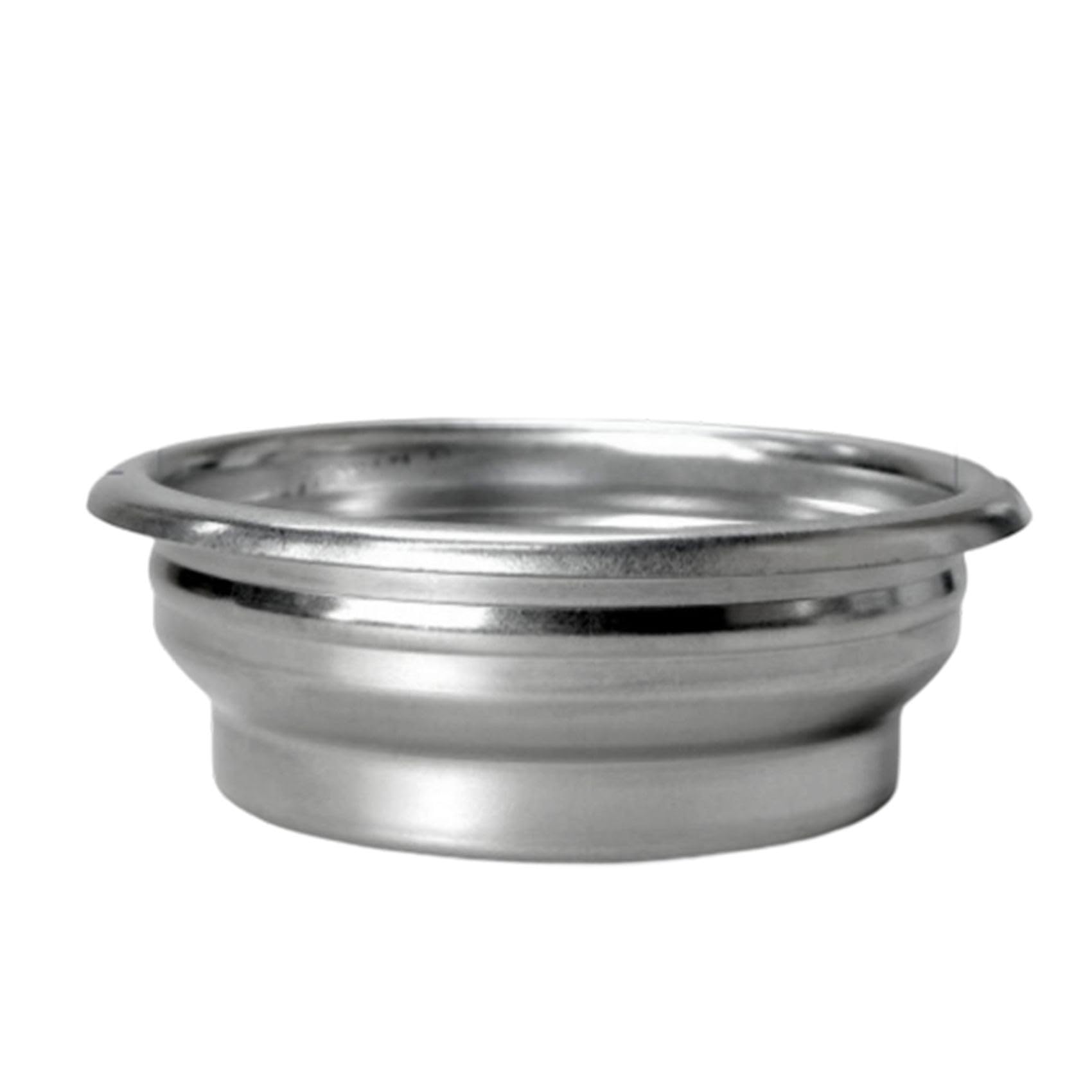 Aundhegrtt Double Cup Filter Basket 58mm Portafilter Espresso Coffee Baskets- 2 Cup Capacity
