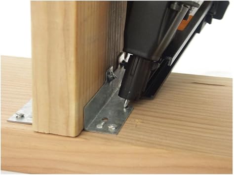 BOSTITCH Strap Shot Metal Connector