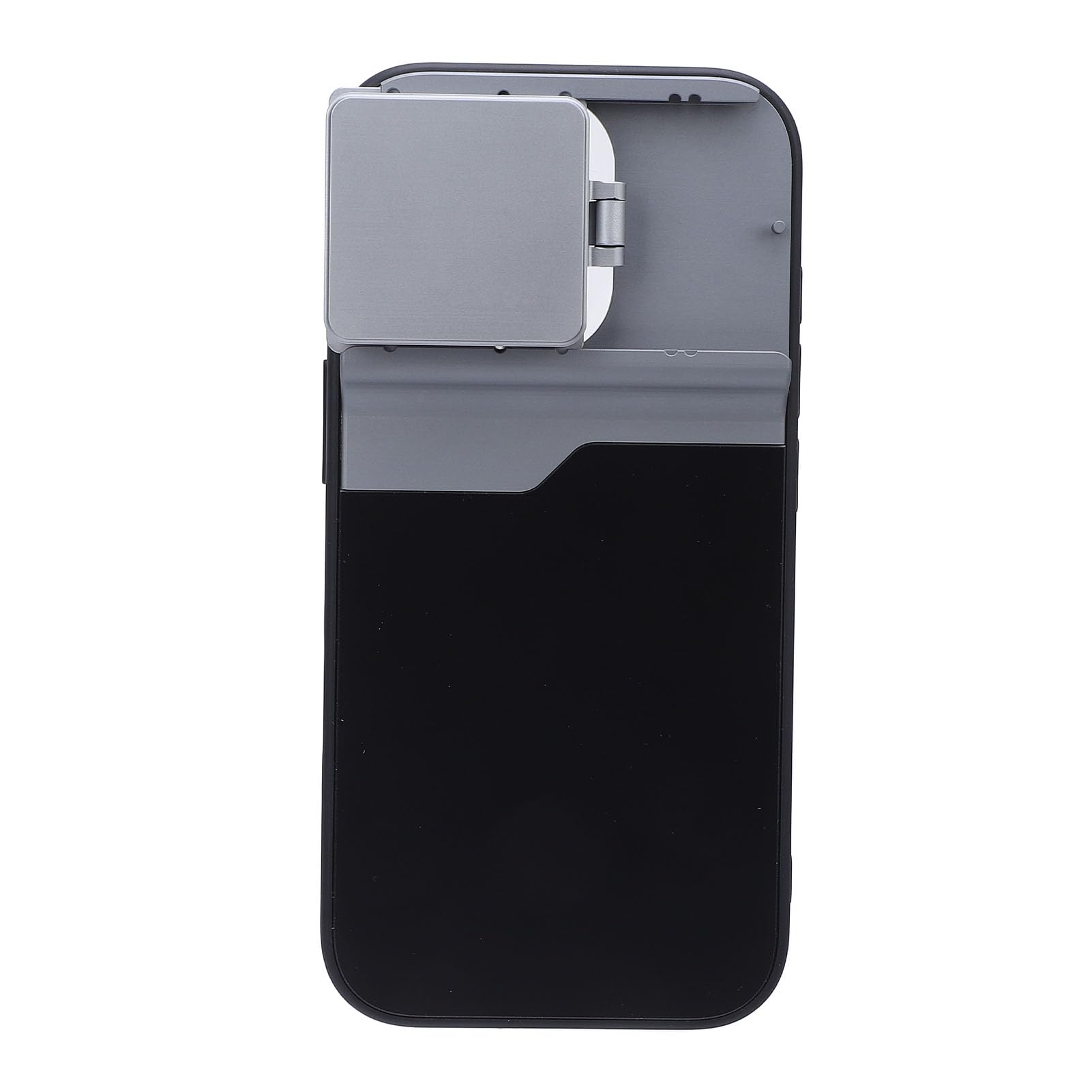 per Obiettivo Fotocamera Telefono 16 Pro con Custodia, Obiettivo Fotocamera 3 in 1, Teleobiettivo 2X Telefono Obiettivo Macro Fisheye con Custodia Protettiva per Telefono a 360°