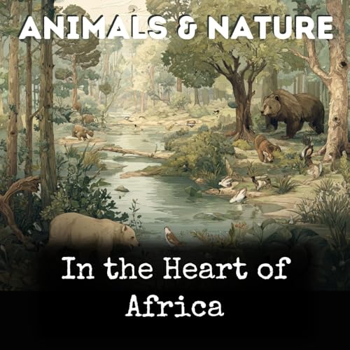 In the Heart of Africa copertina