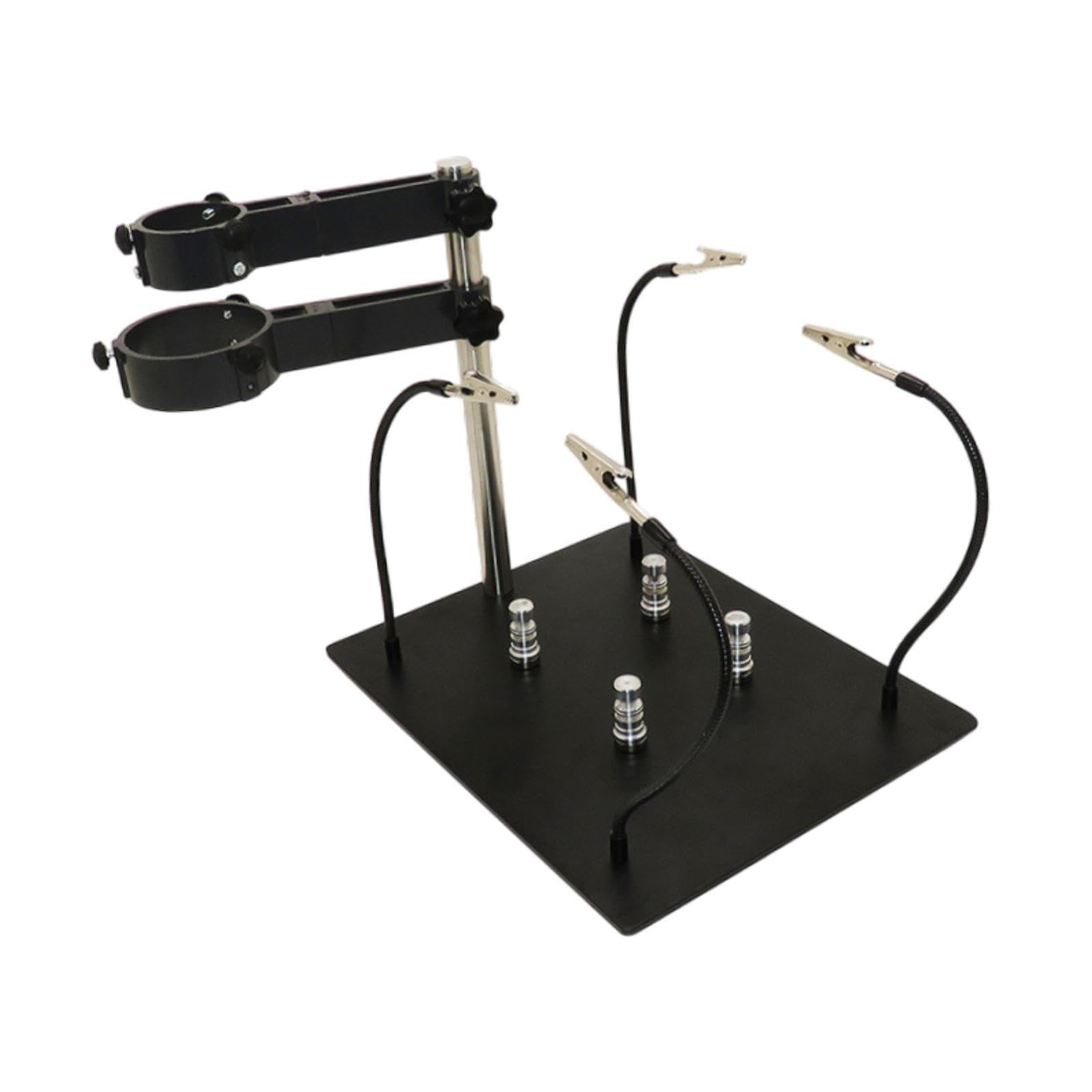 Machine hand holder stand Sharplace en aluminium pour soudure rotative