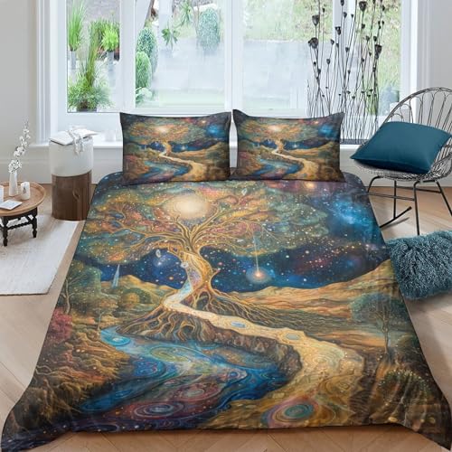 Housse de couette zippée 220x240 pour des nuits sereines - 2