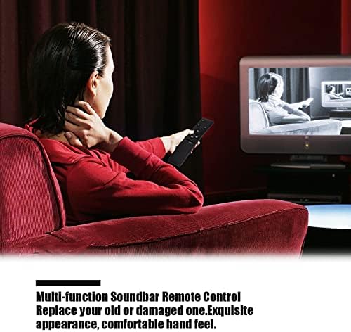 AH59-02759A AH59-02758A Sound Bar Speaker Remote Control Replacement for Samsung HW-M360 HW-M370 HW-M430 HW-M450 HW-M550