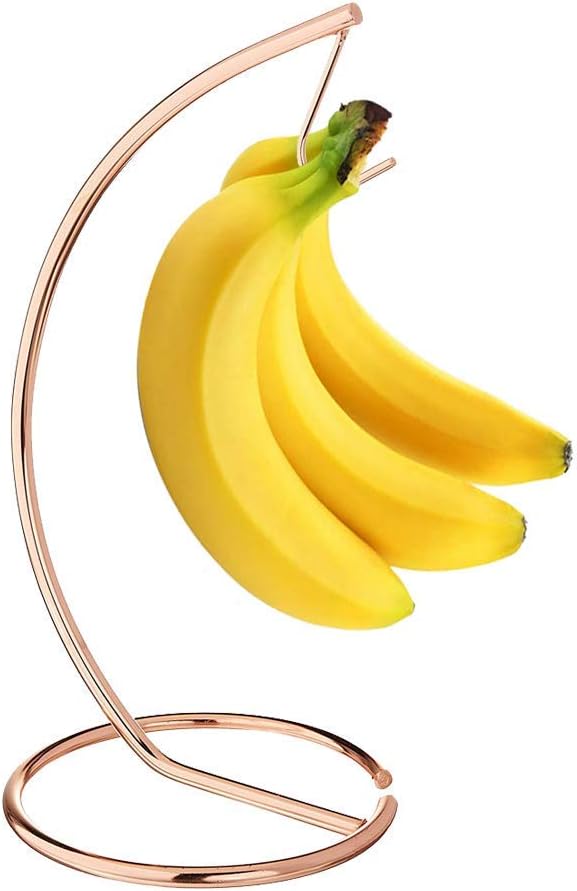 Banana Tree Hanger Stainless Steel Banana Hanging Bracket Flat Wire Banana Holder