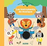  les instruments de musique (coll. mon premier imagier)