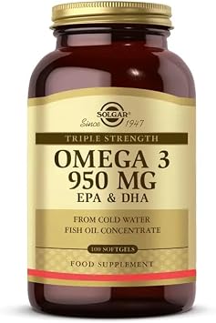 Solgar Omega-3 950 mg 1 Pack (1 x 1 Stück)
