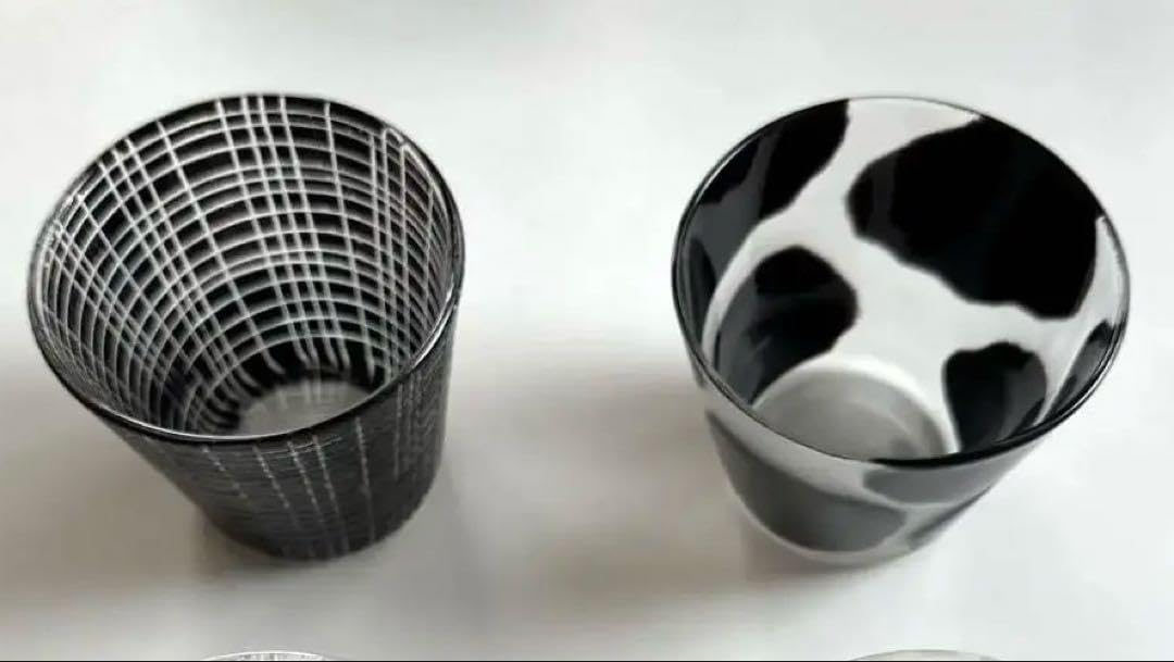 辻和美さん 小皿2枚セット