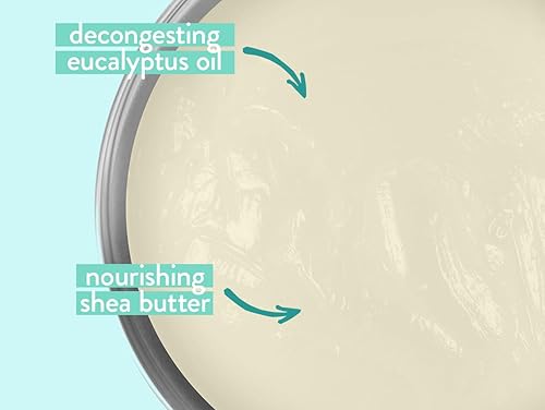 Miniatura 5 de Babo Botanicals Remedio de eucalipto calmante para el pecho – USDA Organic – Alivio calmante con aceites esenciales de eucalipto, lavanda y romero –