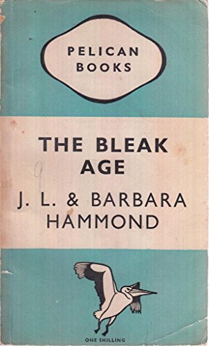 The Bleak Age B001OP1XV0 Book Cover