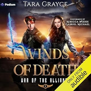 Winds of Death cover art
