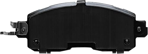 Miniatura 192 de Detroit Axle - Pastillas de Freno Delantero para Ford Fusion Lincoln MKZ Zephyr Mercury Milan Mazda 6, Pastillas de Freno Cerámica Reemplazo