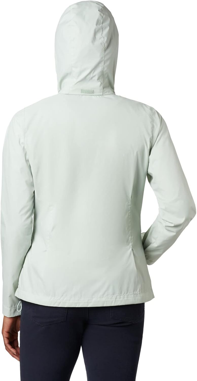 Columbia Women's Switchback Iii Jacket Cool Green X-Small