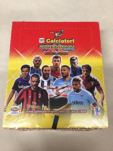 1 Box con 24 Pacchetti di Card ADRENALYN XL