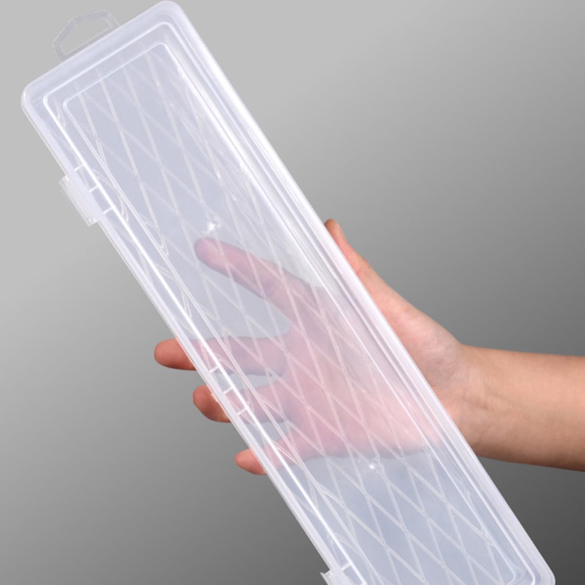 Plastic Tool Box Bead Organizer for Workshops and DIY Projects