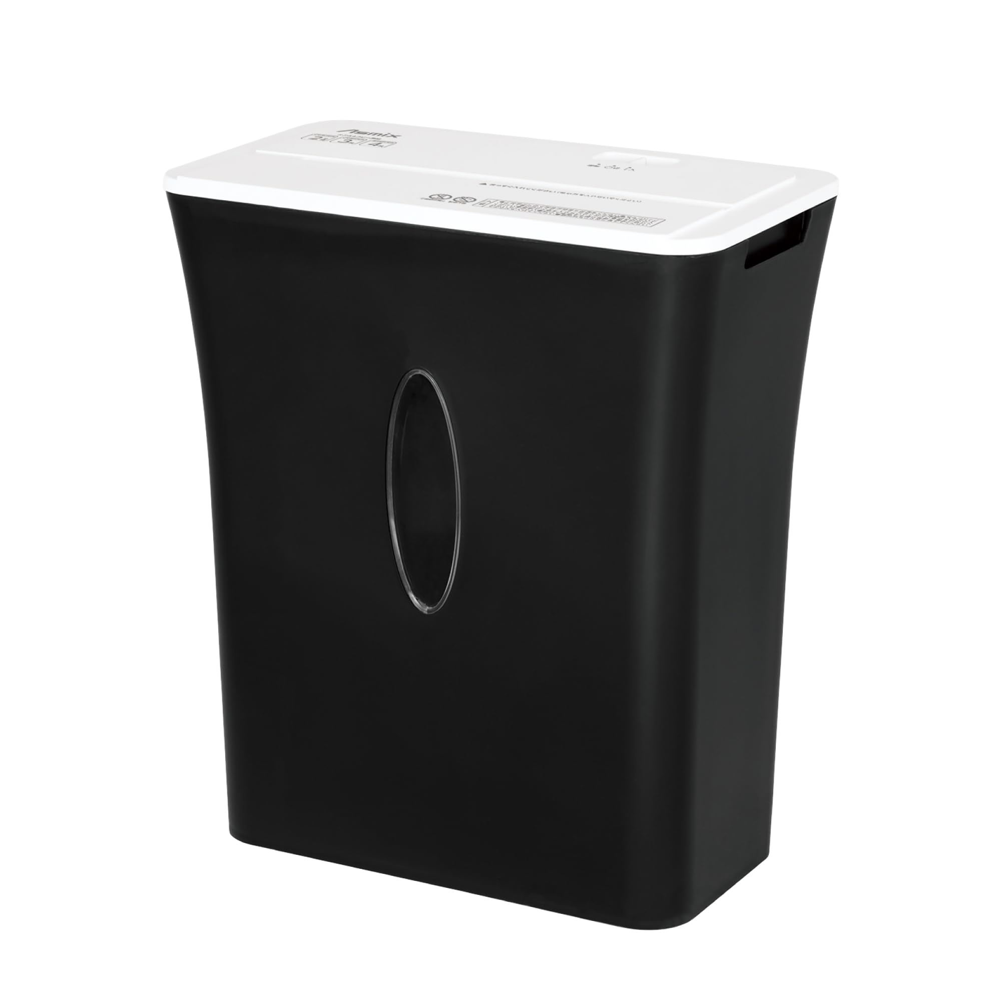 Amazon | シュレッダー 家庭用 小型 電動 マイクロカット S202M アスカ 