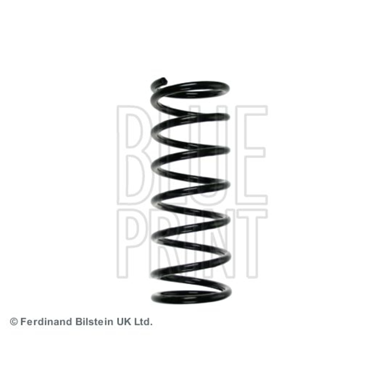 Sprężyna zawieszenia BLUE PRINT ADM588328 Przód, 2 szt