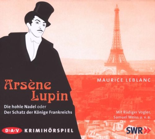 Arsene Lupin (2)