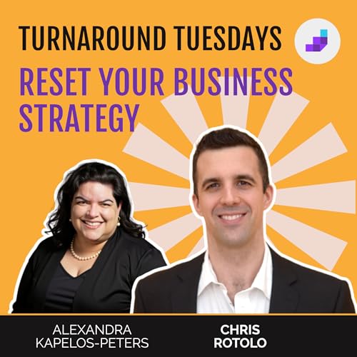 From Stuck to Scaling: Reset Your Business Strategy in 30 Days