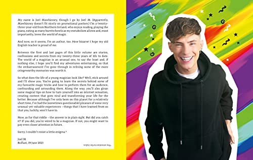 Make Your Own Magic: Secrets, Stories and Tricks from My World