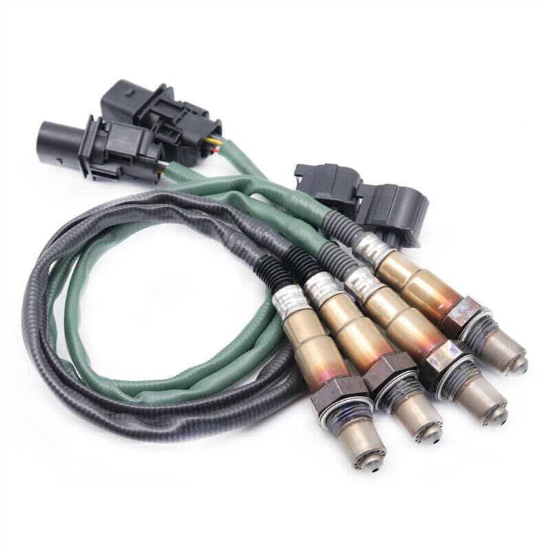 Upstream and Downstream Oxygen sensors are Suitable for Mercedes Benz ML350 R350 S550 GL450 GL550-