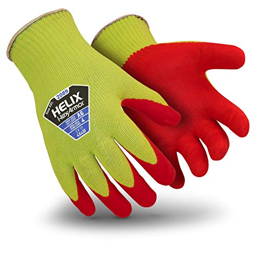 Hexarmor 2089-Xxl (11) Cut-Resistant Gloves,2Xl/11,Pr #TOP11