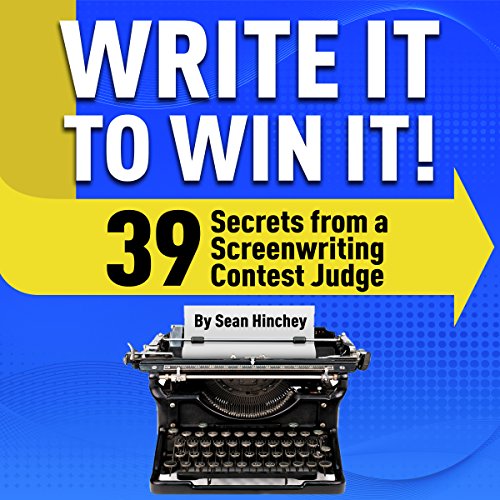 Write It to Win It! (Written by Sean Hinchey) episode artwork