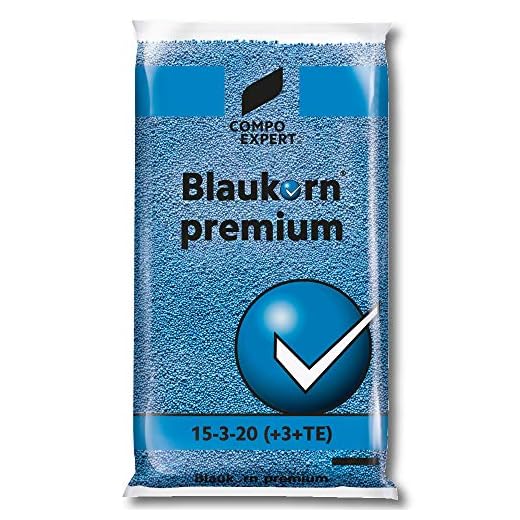 COMPO EXPERT Blaukorn premium 25 kg Universaldünger Gemüsedünger Blumendünger