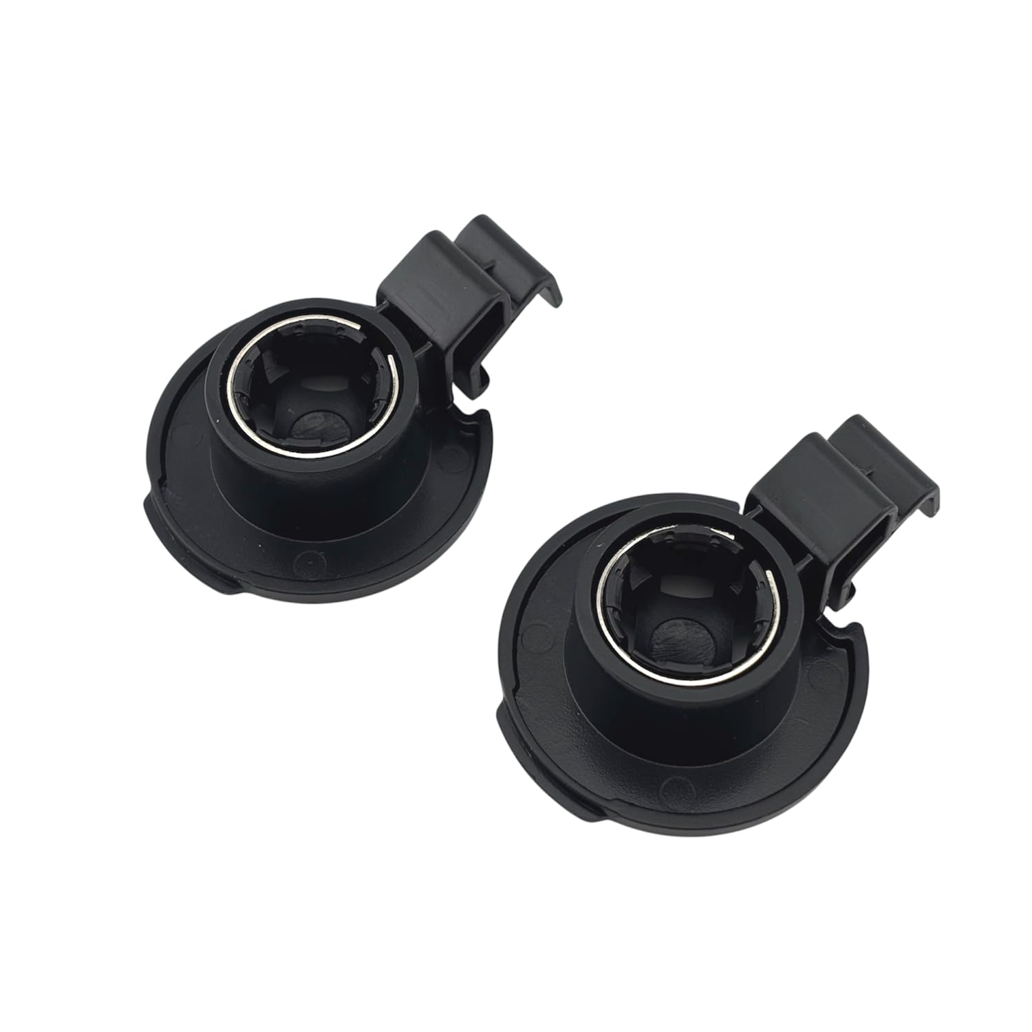 Amazon.com: 2-PC Set GPS Cradle Bracket Clip Compatible