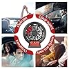 Automotive Air Fresheners - Car Diffuser with Wheel Rim Perfume, Vehicle Aromatherapy Fragrance | Car Vent Air Freshener's wheel shape design Interior Car Freshenr Accessories 1.97x2.17x1.3 inches #1