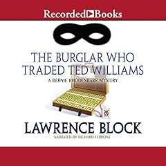 The Burglar Who Traded Ted Williams Titelbild