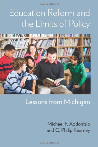 Buy Education Reform and the Limits of Policy: Lessons from Michigan โ BookShops.in