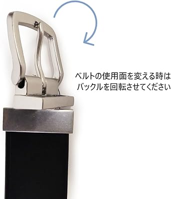 Amazon | RALPH LAUREN ポロ ラルフローレン リバーシブル ベルト