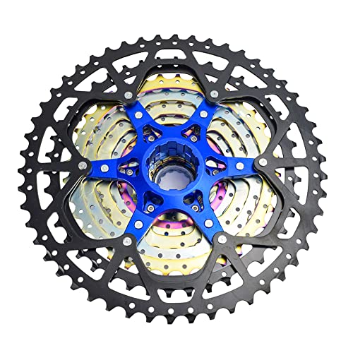 Bibike 11/12 Speed Bike Cassette 11-50T 11-52T Split Structure Mountain Bike Cassette Compatible With Shimano Sram Except Microspline & Xd #TOP3